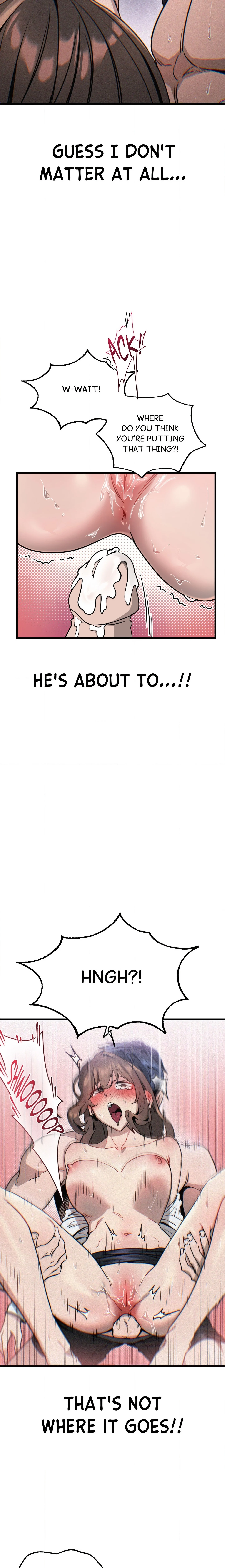 Riding with the Home Team (Uncensored) chapter 7 page 5