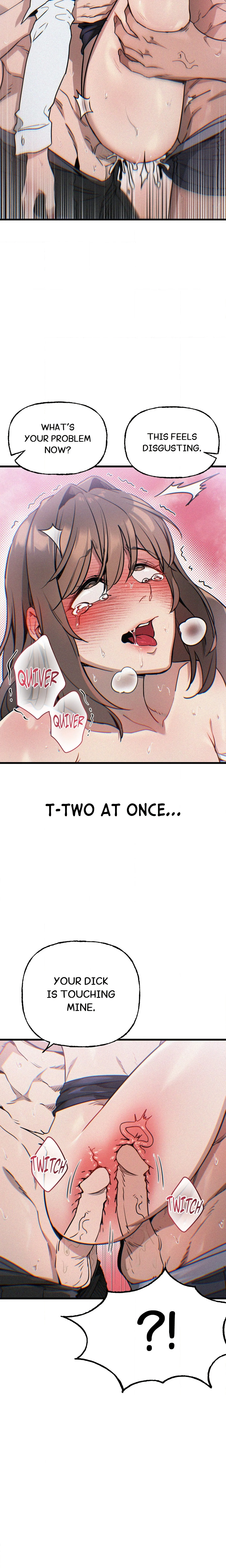 Riding with the Home Team (Uncensored) chapter 7 page 7
