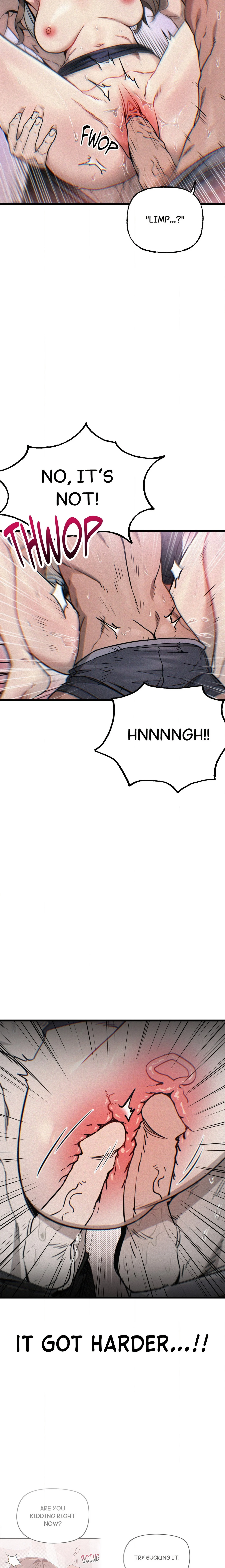Riding with the Home Team (Uncensored) chapter 7 page 9