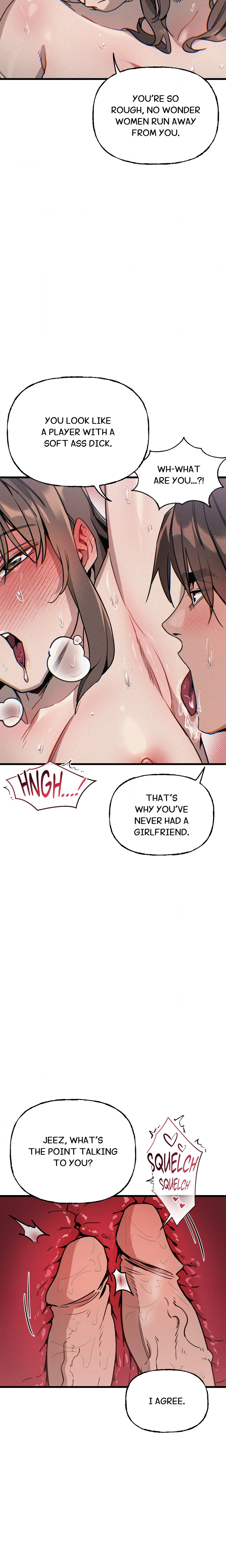 Riding with the Home Team (Uncensored) chapter 7 page 11
