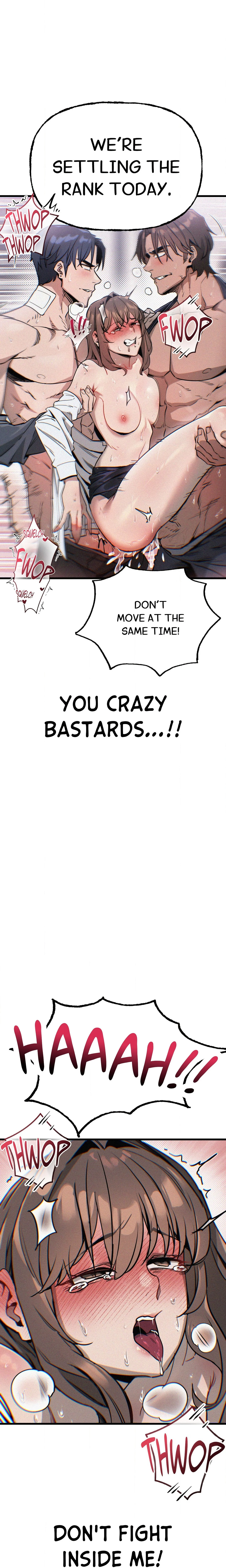 Riding with the Home Team (Uncensored) chapter 7 page 12