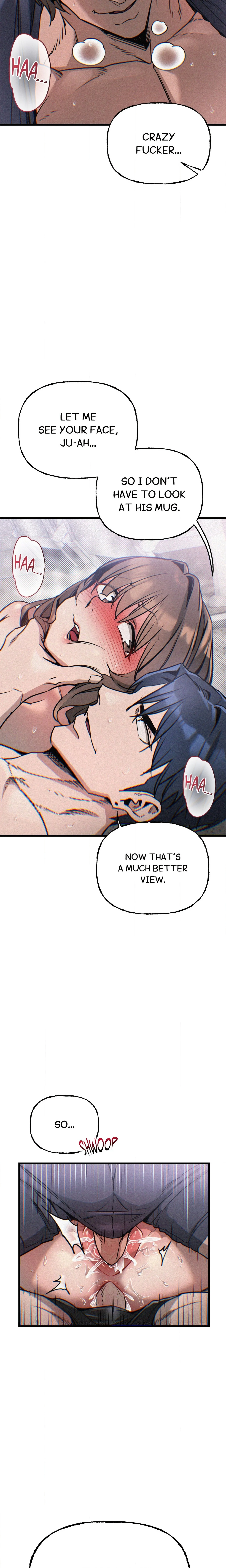 Riding with the Home Team (Uncensored) chapter 7 page 17