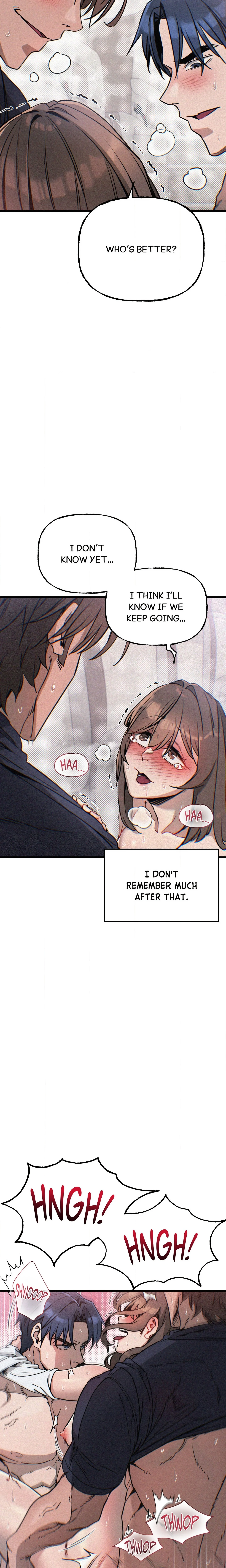 Riding with the Home Team (Uncensored) chapter 7 page 22