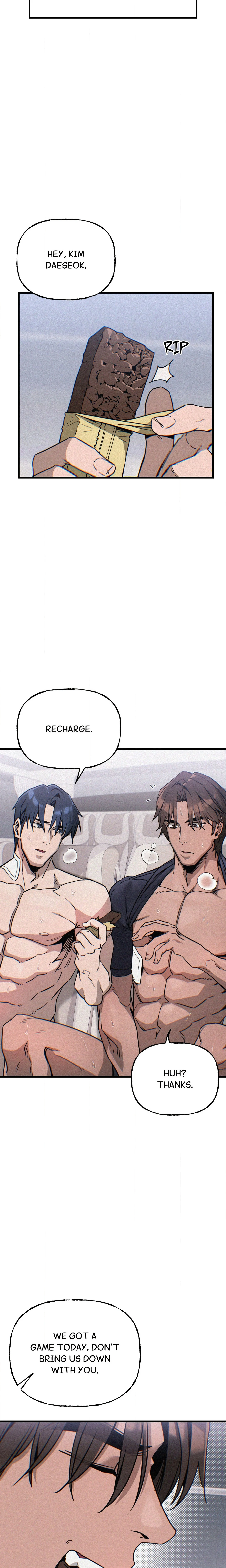 Riding with the Home Team (Uncensored) chapter 7 page 25