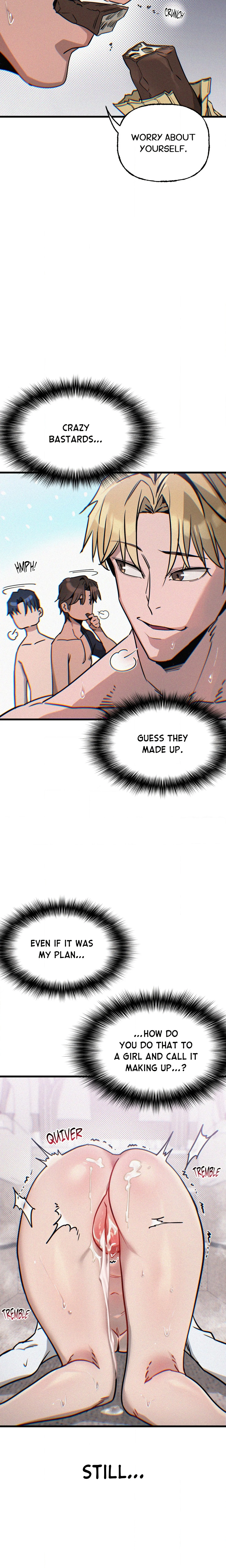 Riding with the Home Team (Uncensored) chapter 7 page 26
