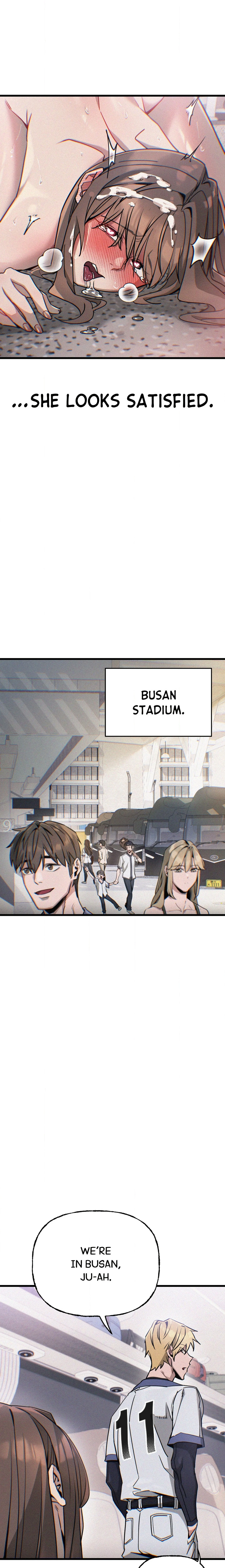 Riding with the Home Team (Uncensored) chapter 7 page 27