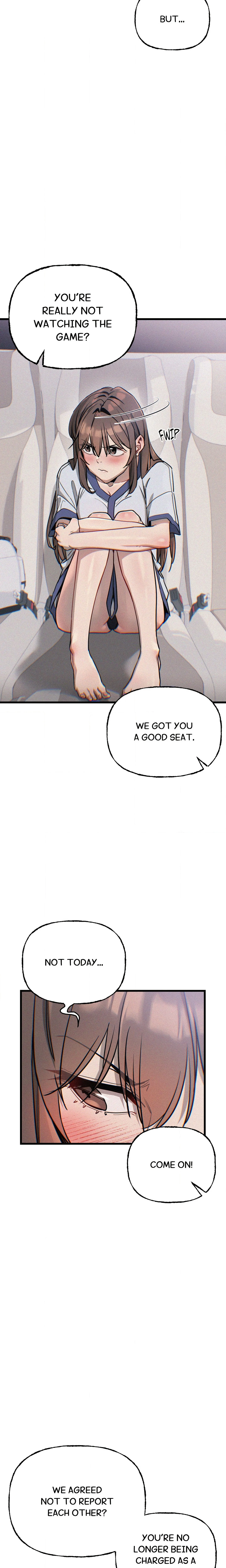 Riding with the Home Team (Uncensored) chapter 7 page 28