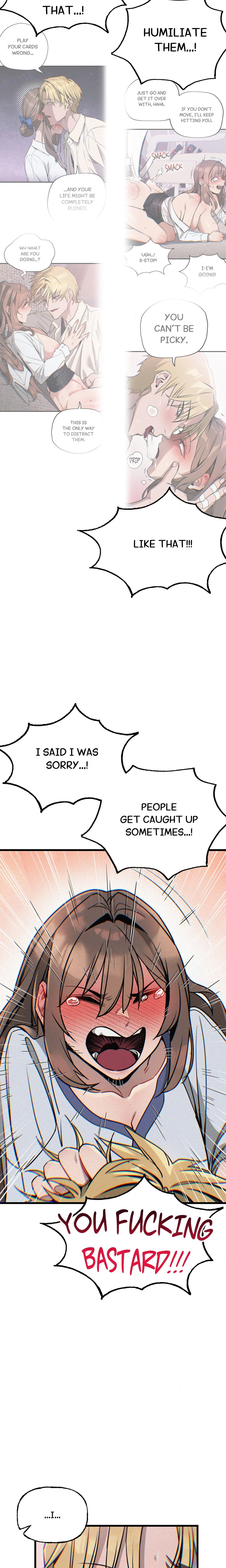 Riding with the Home Team (Uncensored) chapter 7 page 30