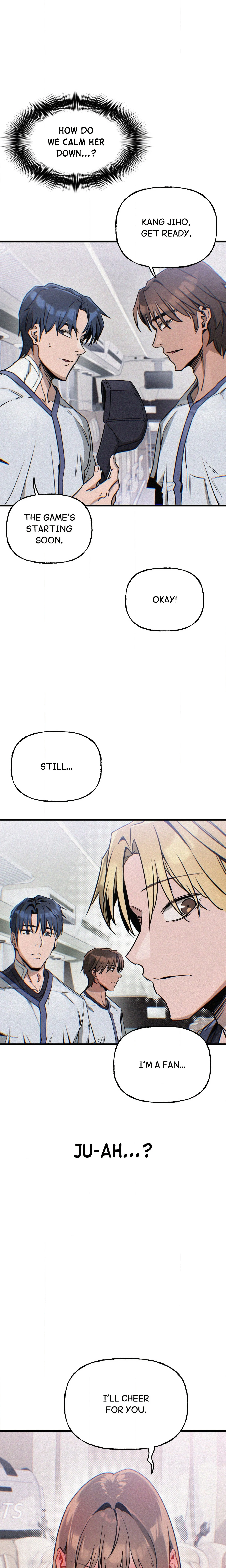 Riding with the Home Team (Uncensored) chapter 7 page 32
