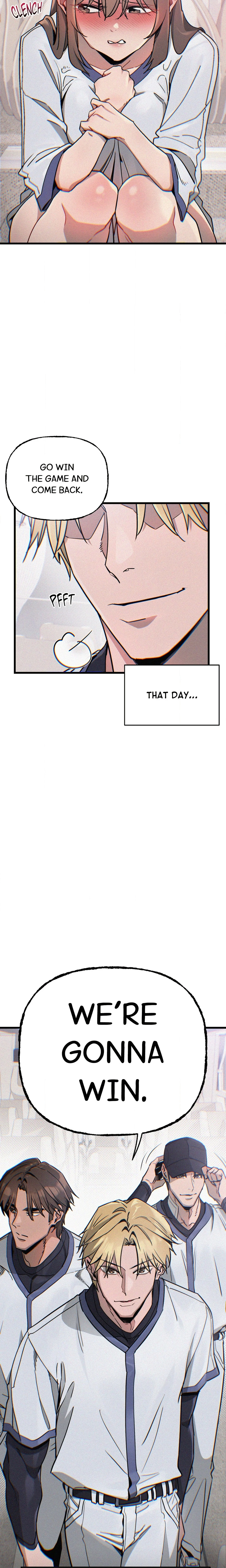 Riding with the Home Team (Uncensored) chapter 7 page 33