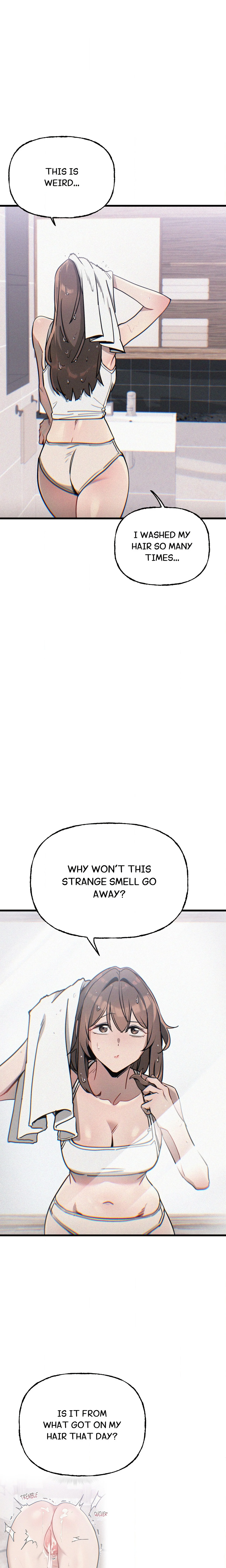 Riding with the Home Team (Uncensored) chapter 8 page 1