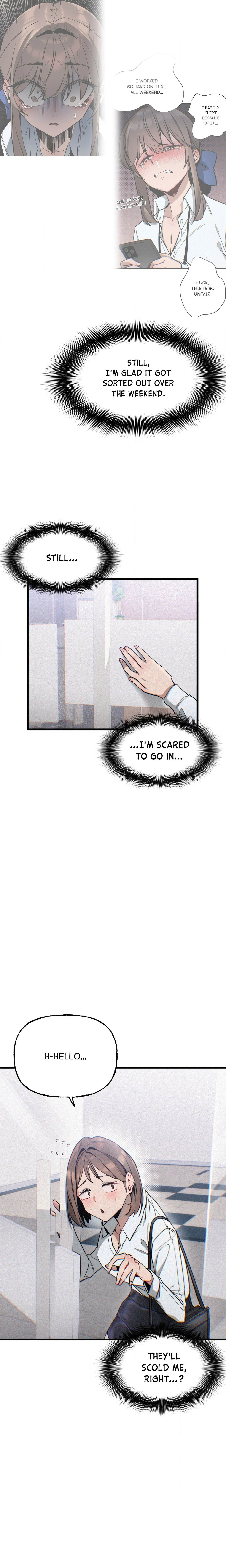 Riding with the Home Team (Uncensored) chapter 8 page 4