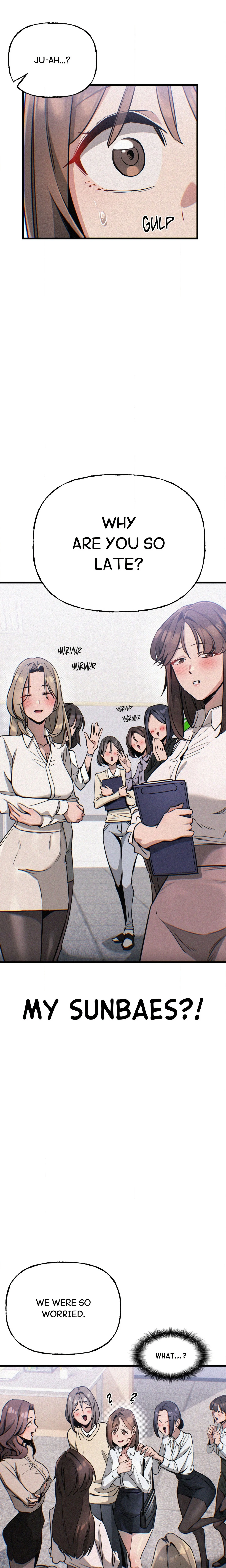 Riding with the Home Team (Uncensored) chapter 8 page 5