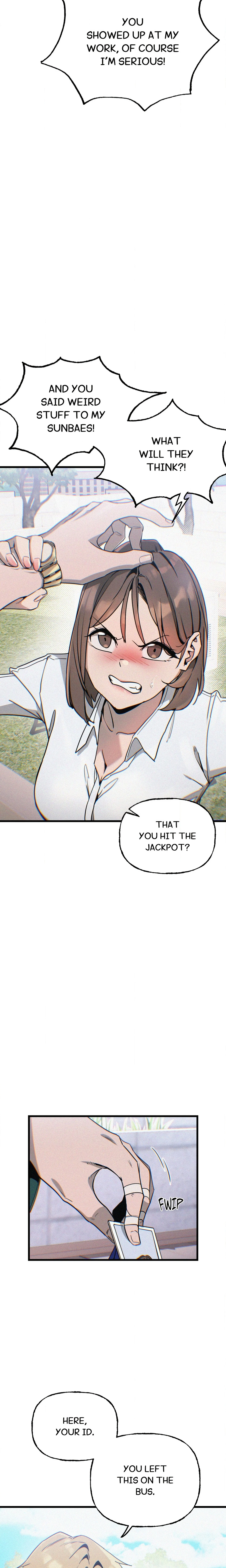 Riding with the Home Team (Uncensored) chapter 8 page 10