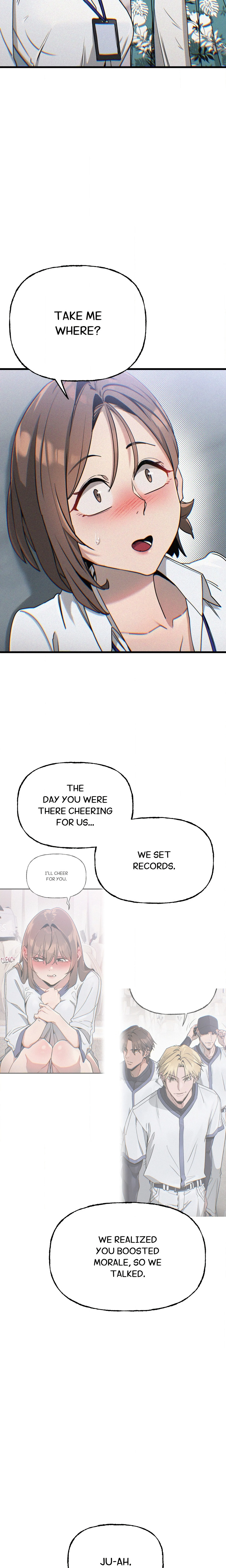 Riding with the Home Team (Uncensored) chapter 8 page 13