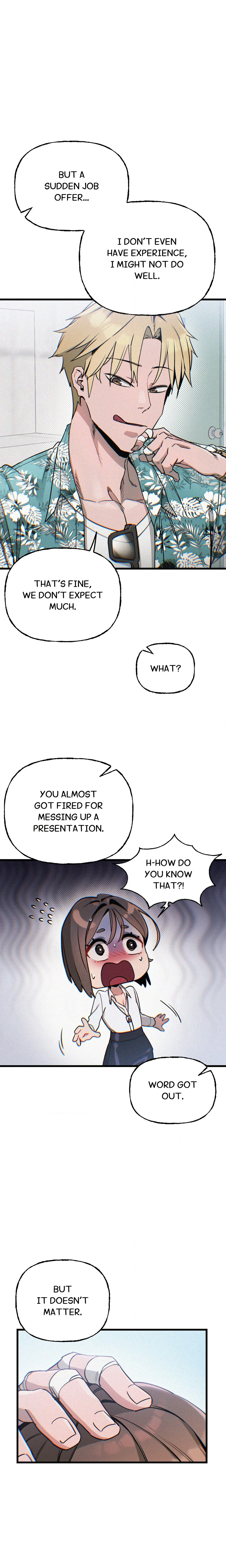 Riding with the Home Team (Uncensored) chapter 8 page 15