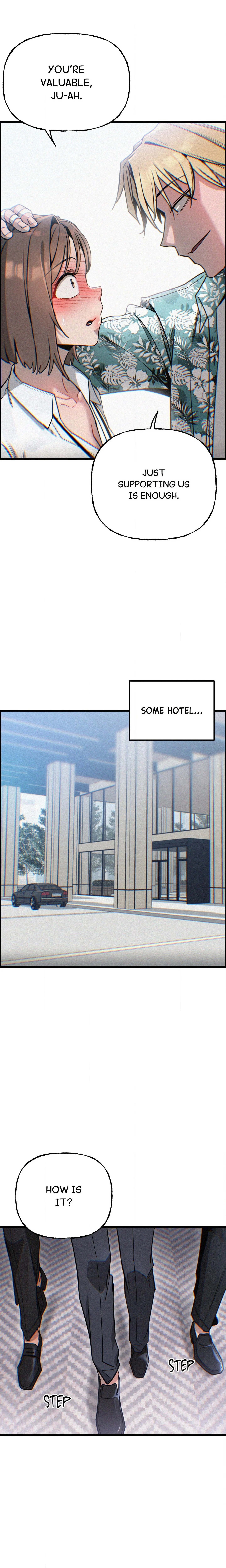 Riding with the Home Team (Uncensored) chapter 8 page 16