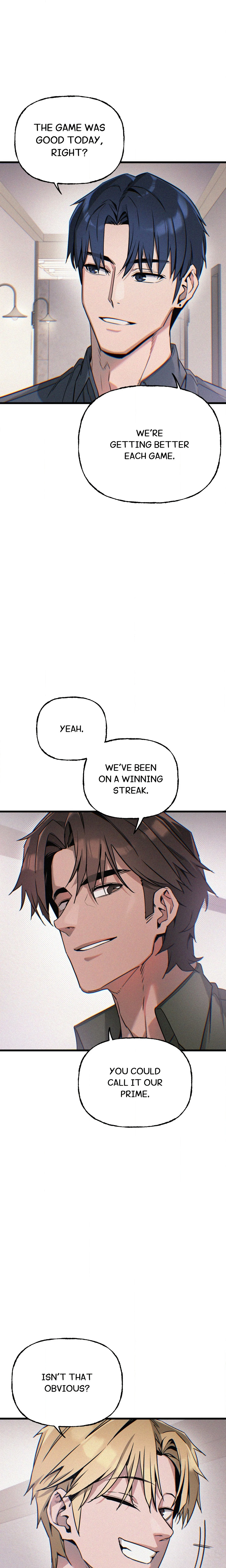 Riding with the Home Team (Uncensored) chapter 8 page 17