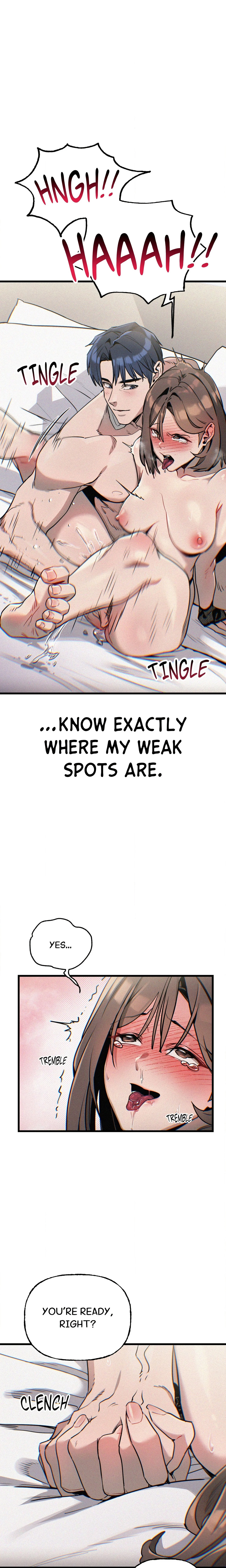 Riding with the Home Team (Uncensored) chapter 8 page 24