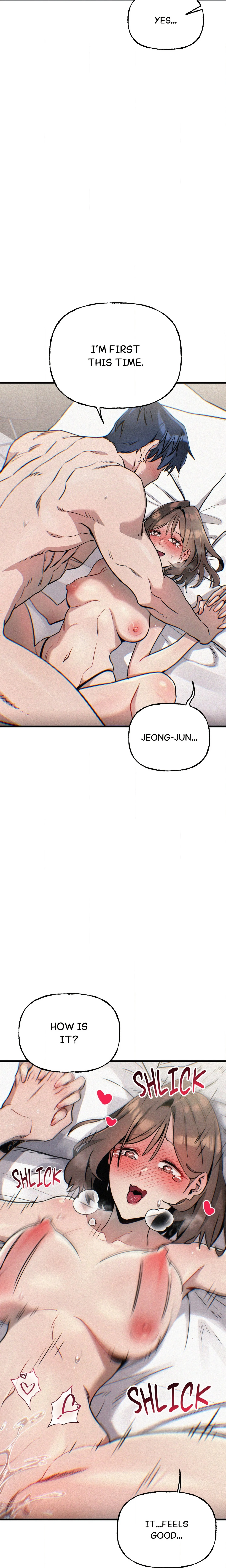 Riding with the Home Team (Uncensored) chapter 8 page 25