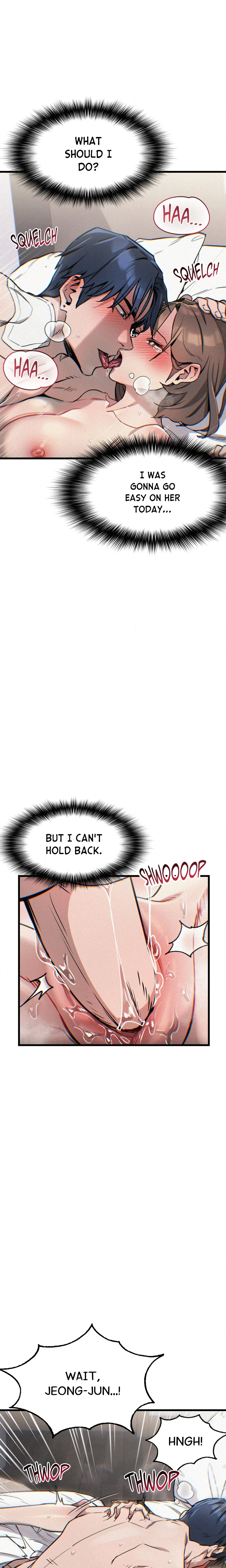 Riding with the Home Team (Uncensored) chapter 8 page 27