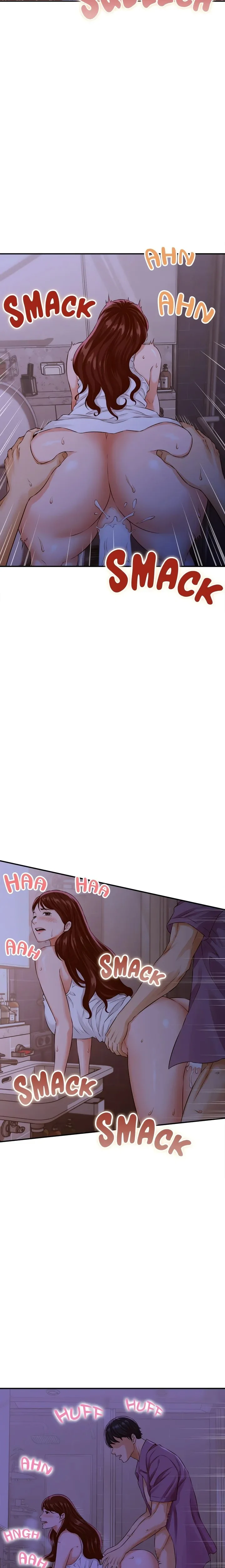 Right Under His Roof chapter 1 page 2
