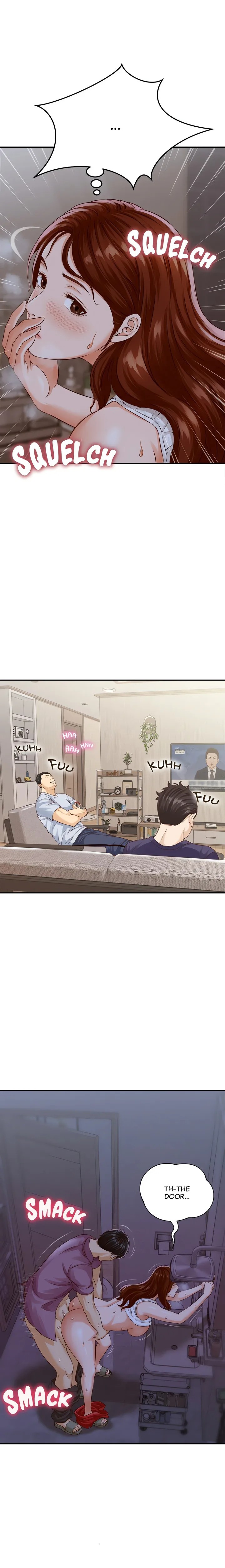Right Under His Roof chapter 1 page 13