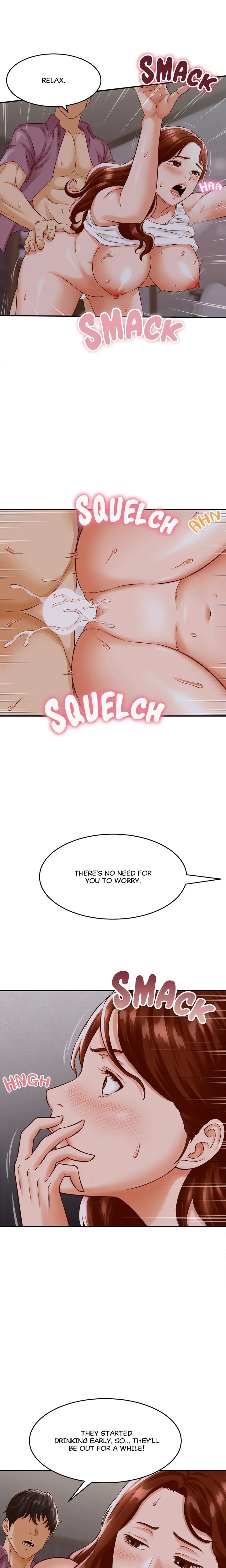 Right Under His Roof chapter 1 page 14
