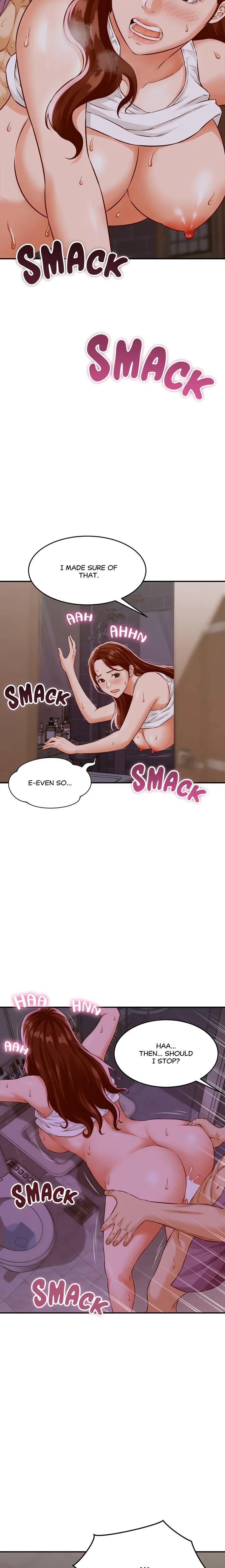 Right Under His Roof chapter 1 page 15