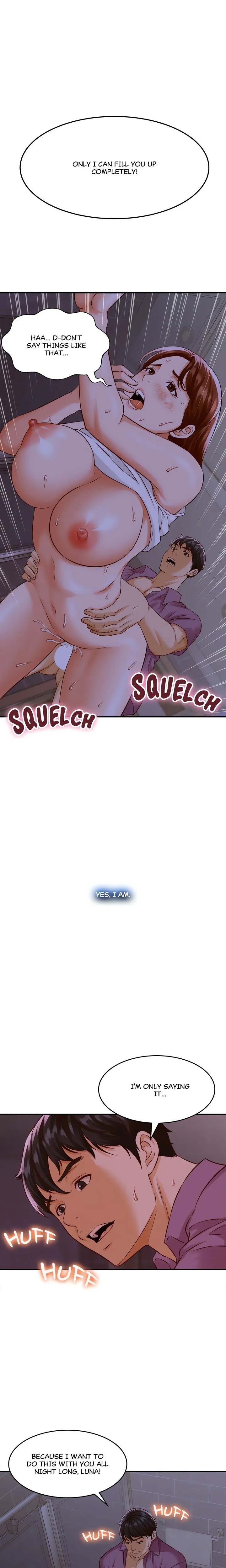 Right Under His Roof chapter 1 page 17