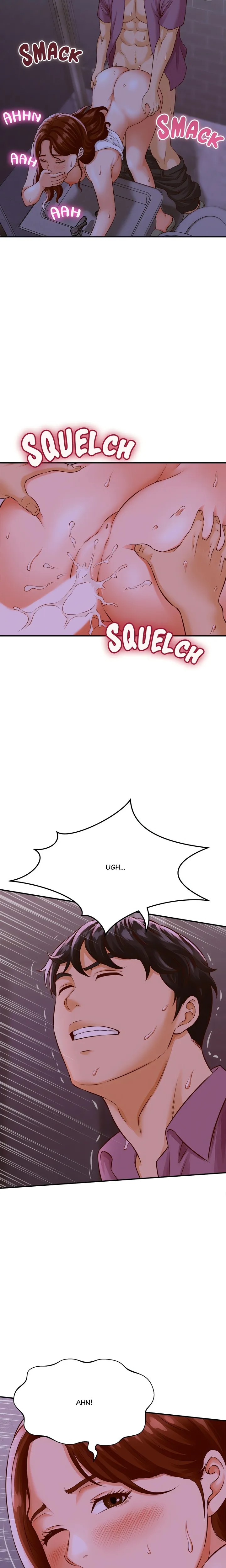 Right Under His Roof chapter 1 page 18