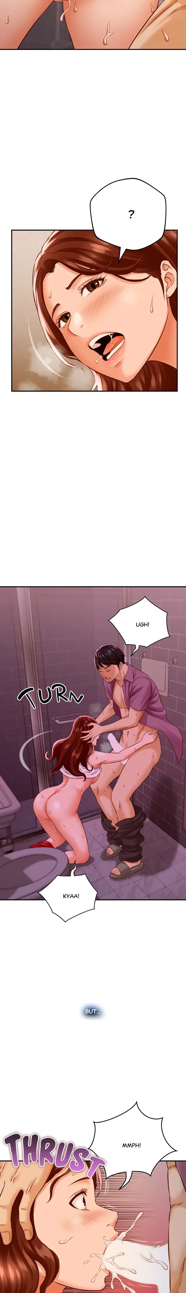 Right Under His Roof chapter 1 page 20