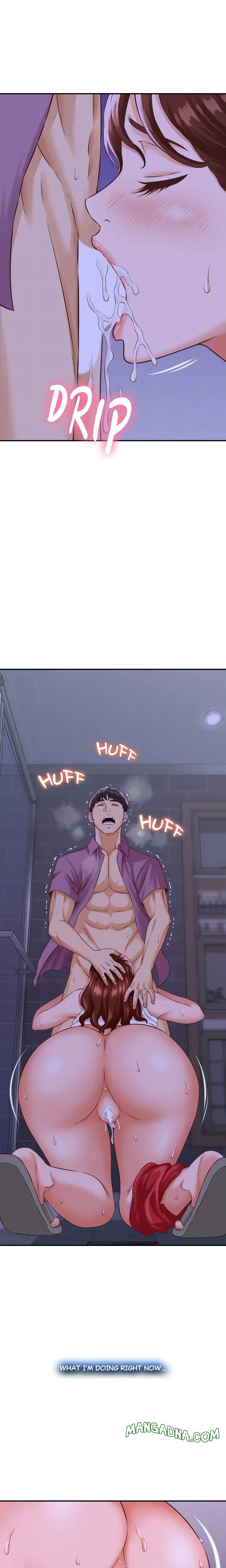 Right Under His Roof chapter 1 page 23
