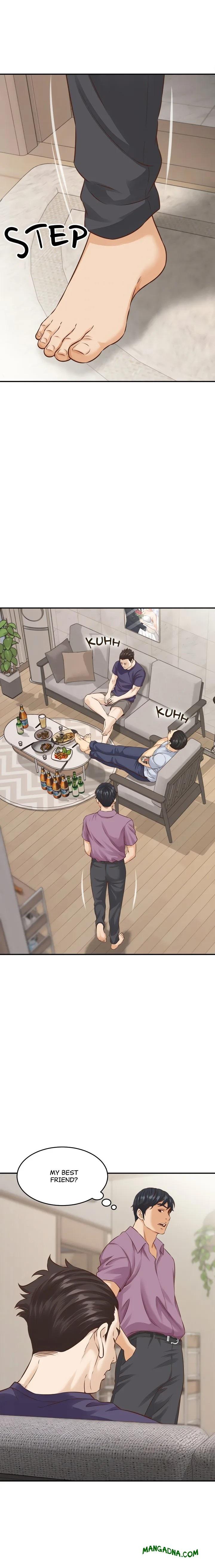 Right Under His Roof chapter 1 page 26