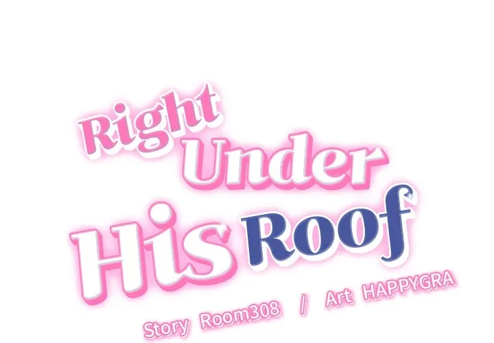 Right Under His Roof chapter 11 page 1