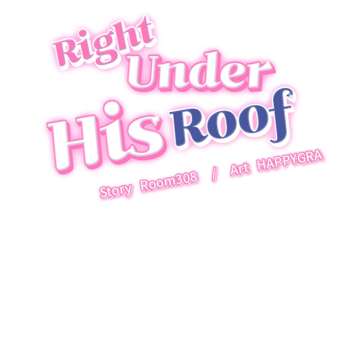 Right Under His Roof chapter 12 page 22