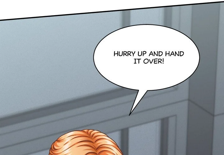 Right Under His Roof chapter 13 page 4