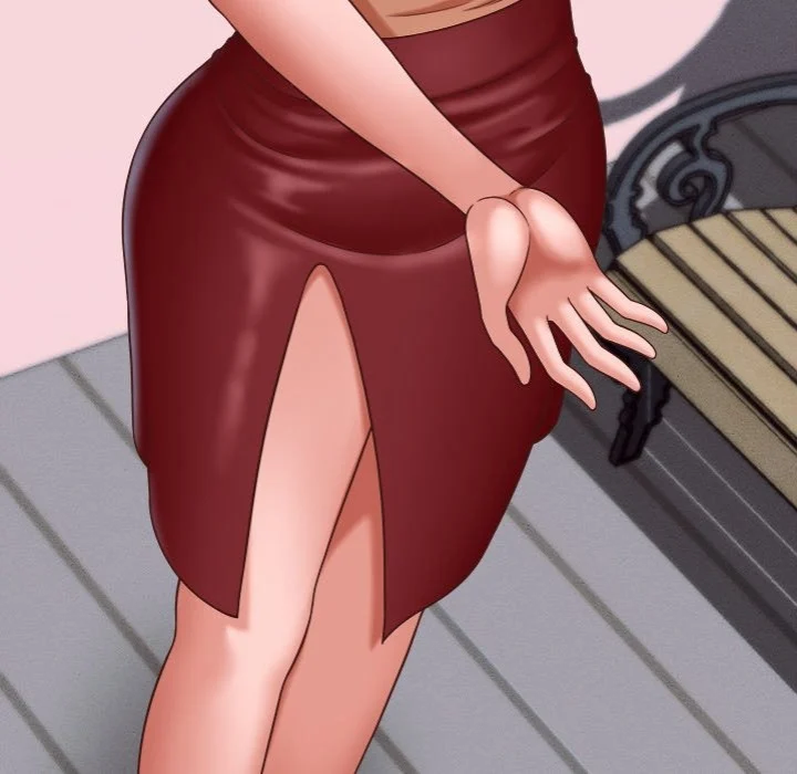 Right Under His Roof chapter 13 page 6