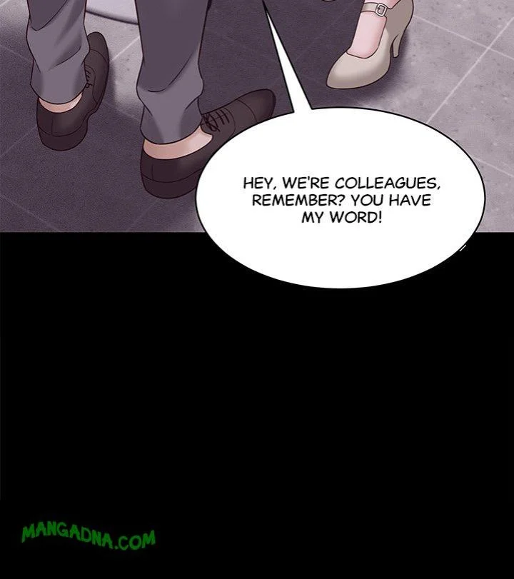 Right Under His Roof chapter 13 page 17