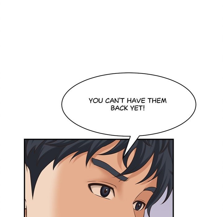 Right Under His Roof chapter 13 page 35