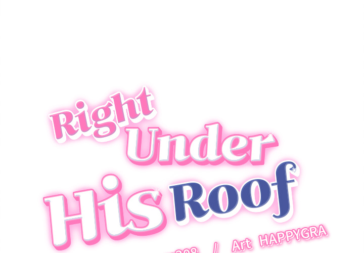 Right Under His Roof chapter 14 page 1