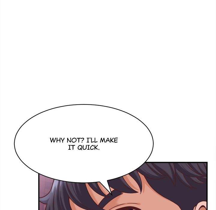 Right Under His Roof chapter 14 page 10