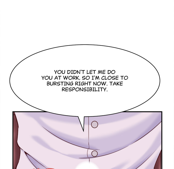 Right Under His Roof chapter 14 page 14