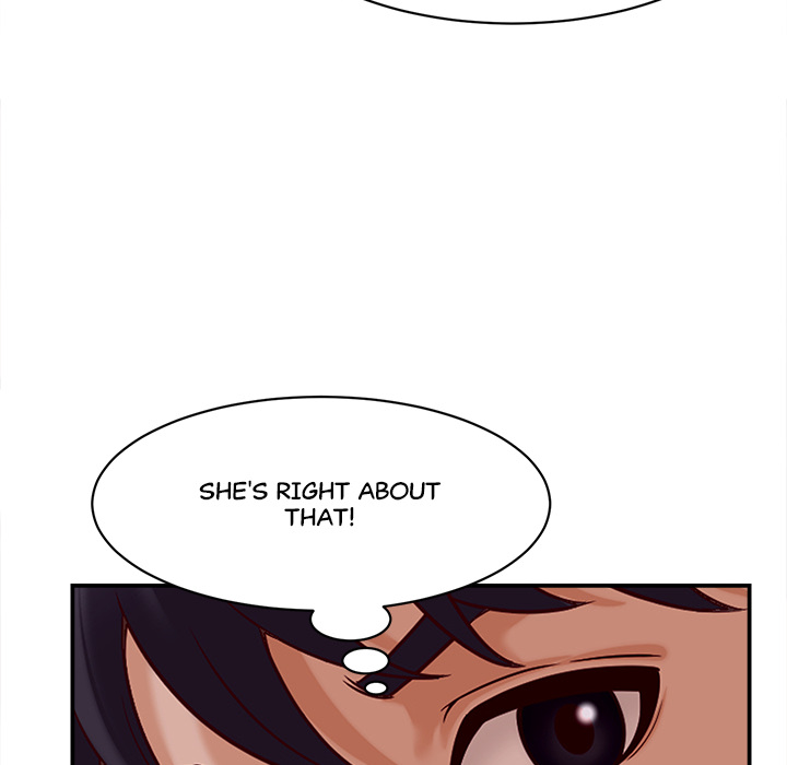 Right Under His Roof chapter 14 page 62