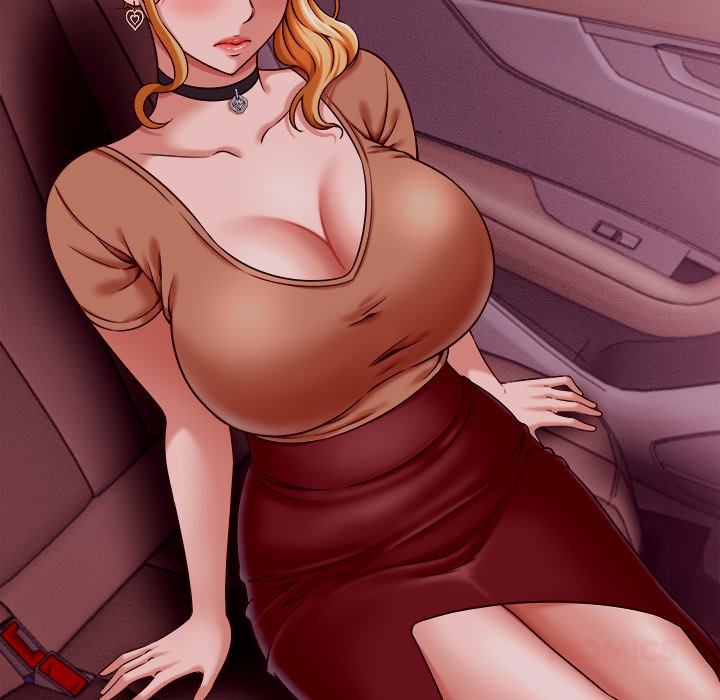 Right Under His Roof chapter 14 page 75
