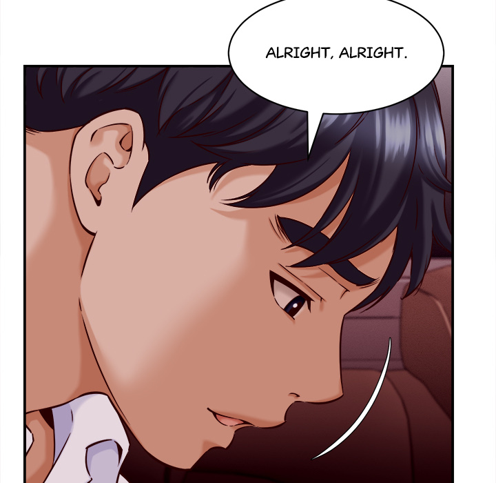 Right Under His Roof chapter 14 page 104