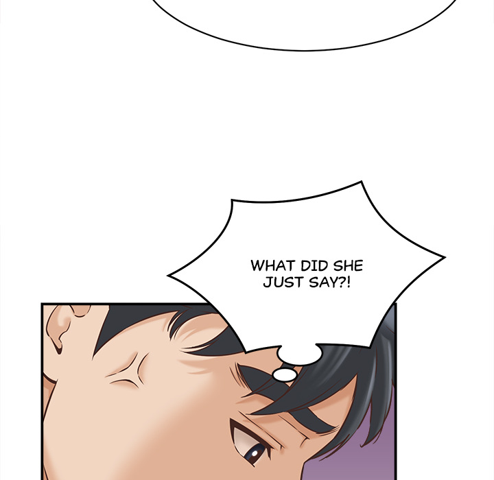 Right Under His Roof chapter 14 page 134