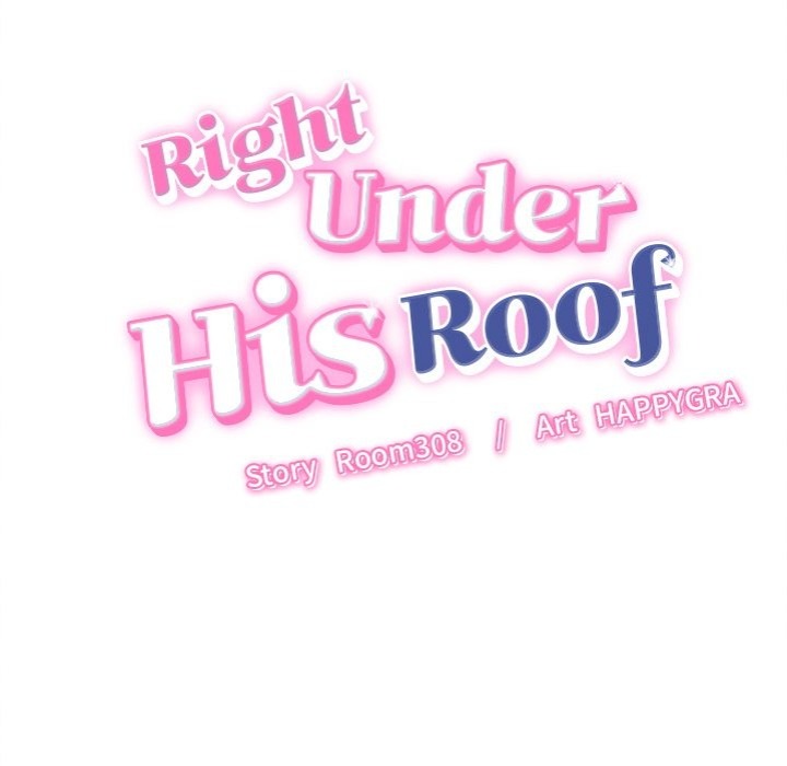 Right Under His Roof chapter 15 page 12