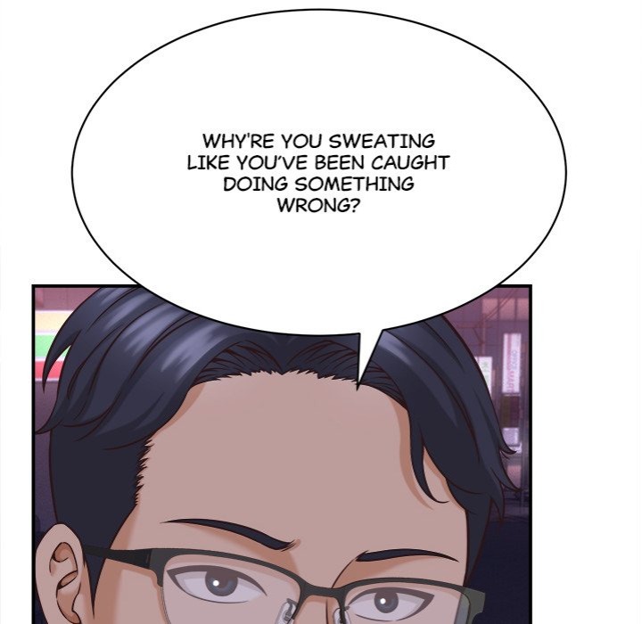 Right Under His Roof chapter 15 page 125