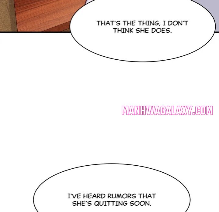 Right Under His Roof chapter 16 page 8
